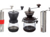 Grosor de un molinillo de café Grosor de un molinillo de café